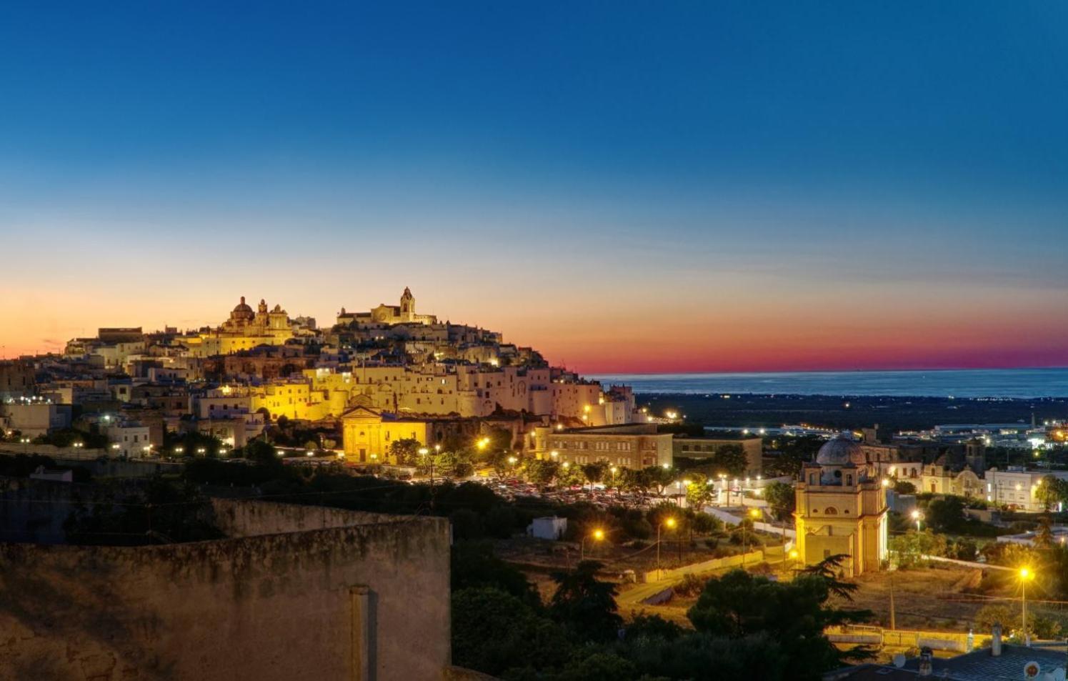 Casa Claudio Βίλα Villanova di Ostuni Εξωτερικό φωτογραφία